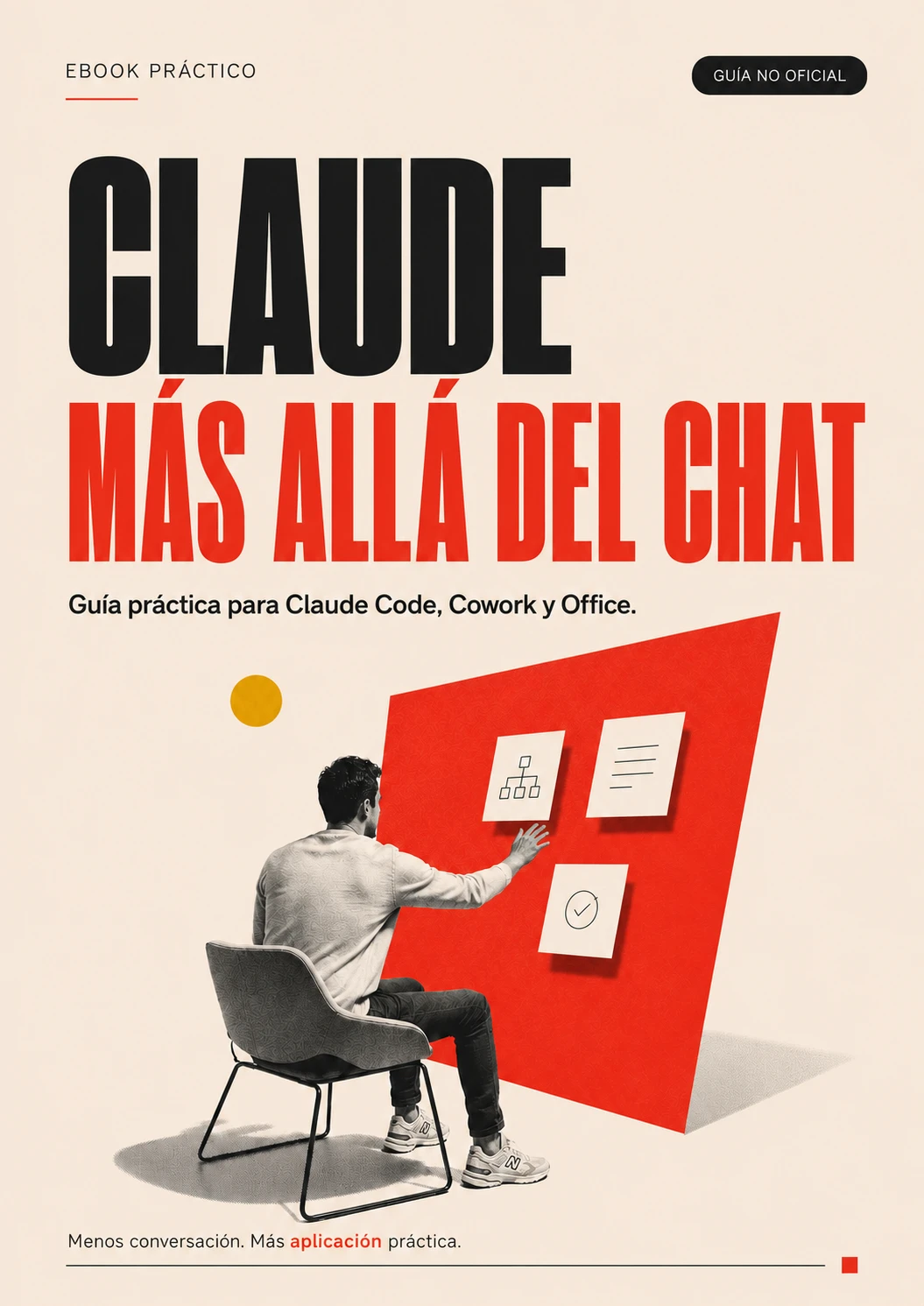 Portada del ebook Claude más allá del chat